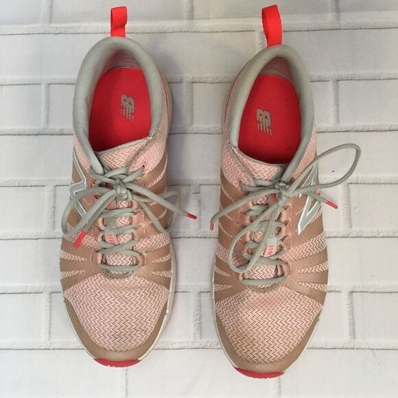 New Balance pink sneakers WX811PG runners | Size 7.5 - Picture 2 of 7